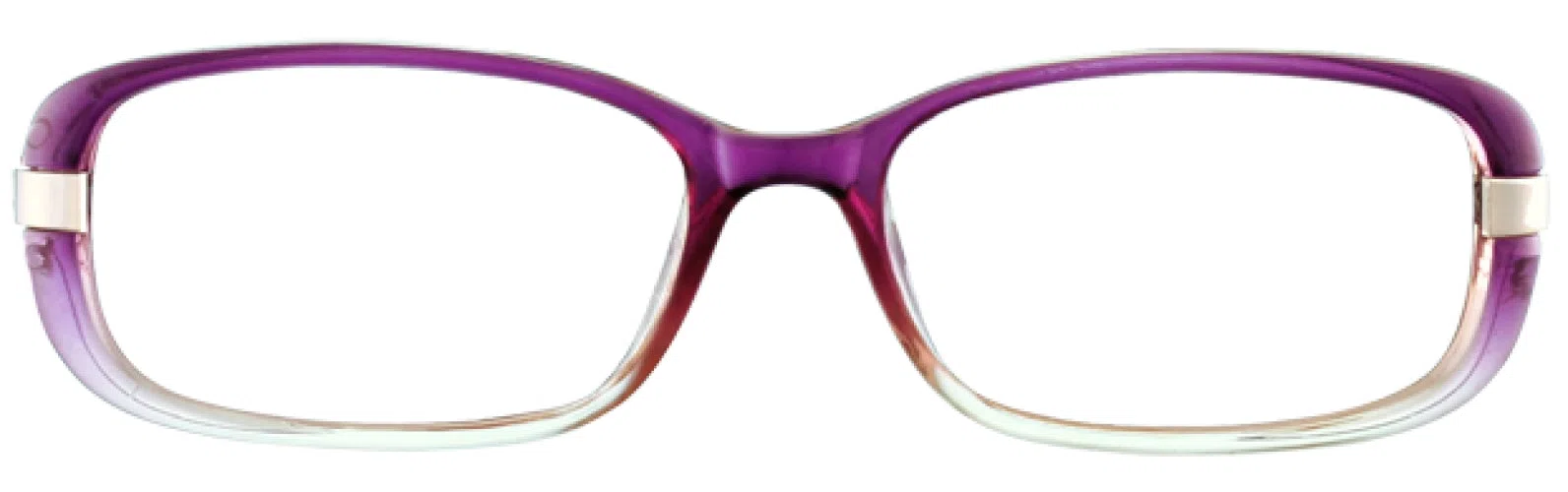 Gloria by Gloria Vanderbilt GbGV4043 Eyeglasses - Brown - view 10